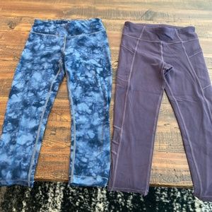 Athleta Girl Medium leggings